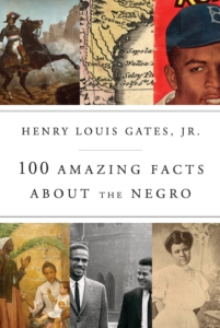 100 Amazing Facts about the Negro book cover