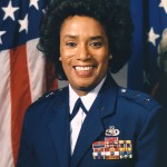 Gen. Marcelite Harris