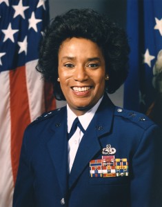 Gen. Marcelite Harris