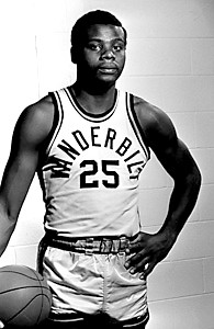 Perry Wallace Senior Year