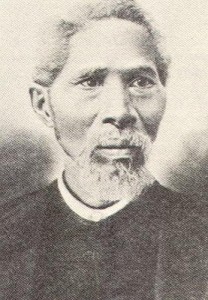 Rev. John Henry “Jack” Yates 