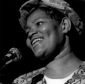 Willie Mae “Big Mama” Thornton