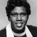 picture of Barbara Jordan