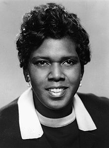  Barbara Jordan