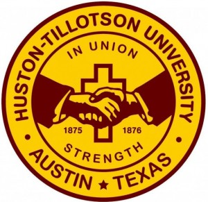 Huston-Tillotson University seal