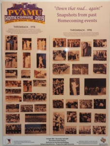 Exhibit Poster 1978 - 1998