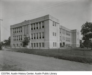 Anderson HS Pennsylvania St