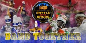 band together