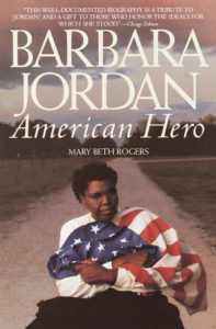 Barbara Jordan American Hero