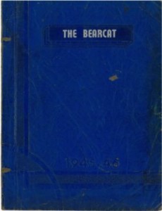bearcat yearbook