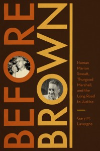 Before Brown book cover