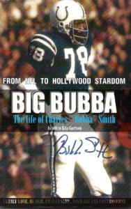 Big Bubba book