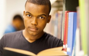 Black-Male-Student