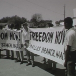 Civil Rights Austin 1963