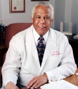 Renowned surgeon and educator Claude H. Organ, Jr. 