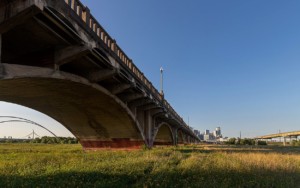Dallas bridge