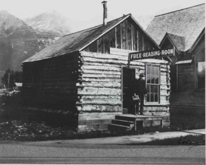 Dempsey Reading Room