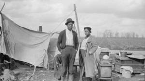 depression sharecroppers