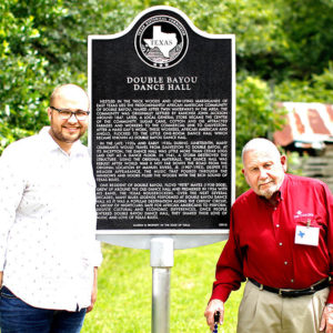 Lee College alum’s research leads to marker