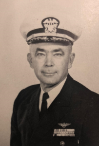 Capt. Francis Brady