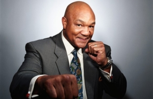 George Foreman