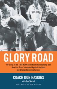 Glory Road book cover