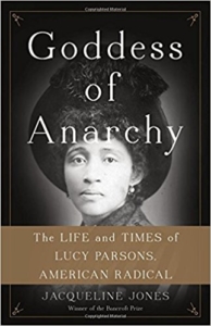 Goddess of Anarchy book cover