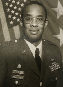 Lieutenant General (Ret.) Marvin D. Brailsford