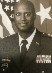 Lt.Gen. (Ret.) Billy Solomon