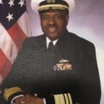 Vice Admiral David Brewer III