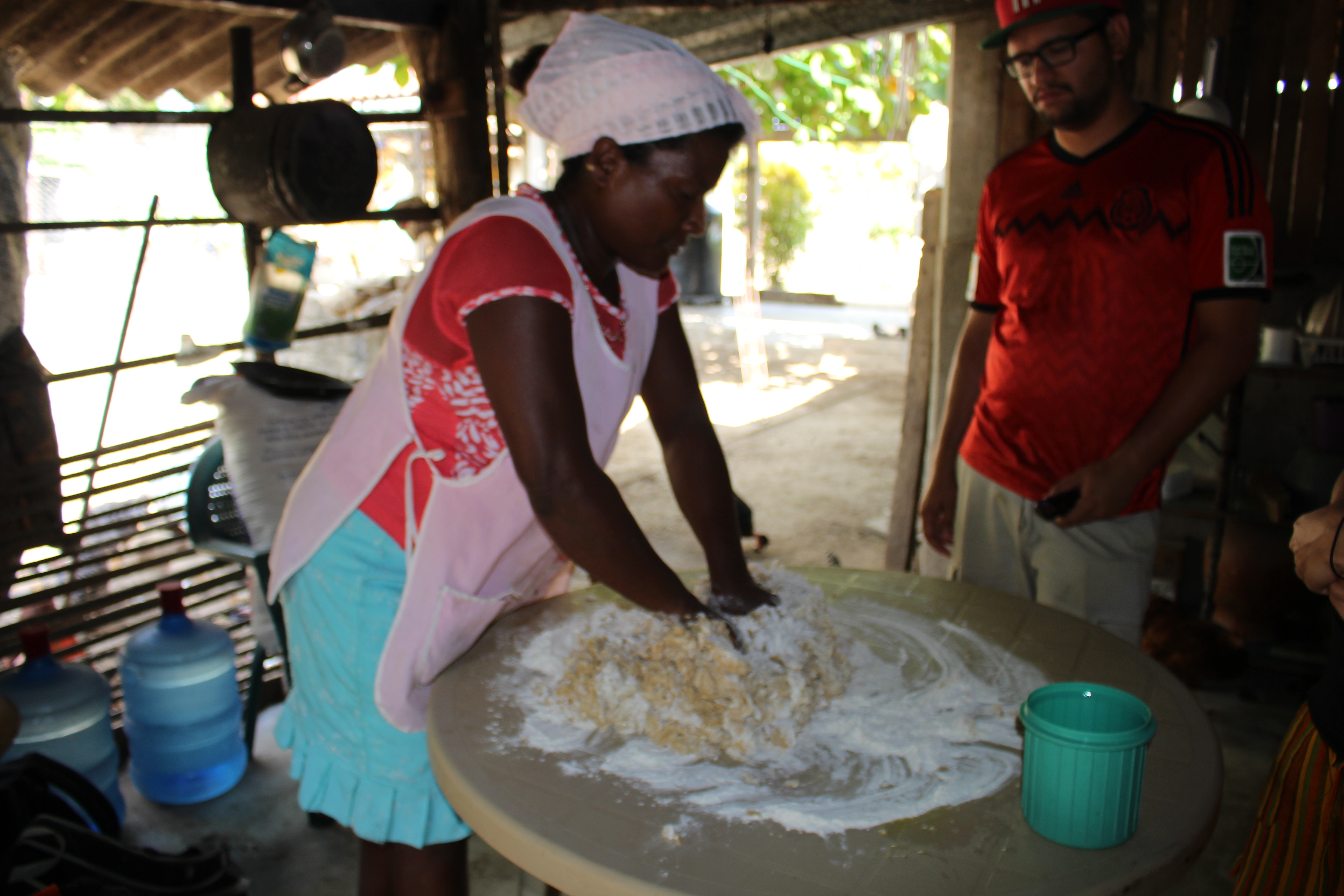 Picture of Afro Mexican culture