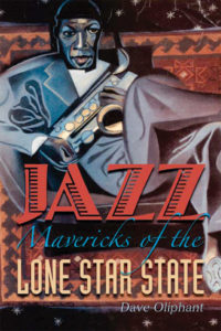 Book, "Jazz Mavericks of the Lone Star State,