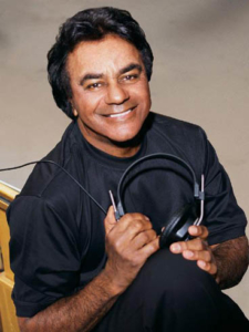 Johnny Mathis