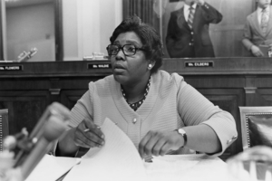 Barbara Jordan_Nixon