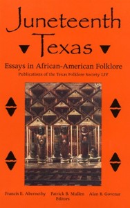 Juneteenth Texas book