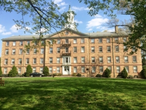 Princeton Seminary