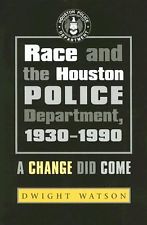 Race and the Houston police