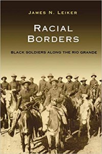 Racial Borders book