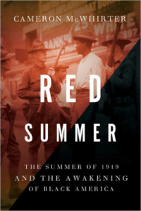 Red Summer book cover