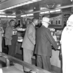 San Antonio lunch counter desegregation 1960