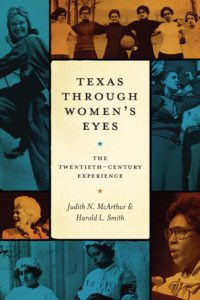 Texas Through Women's Eyes book