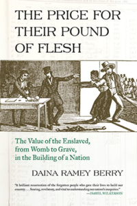 The Price For Their Pounds Of Flesh book cover