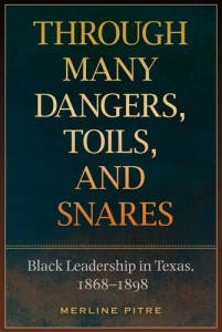 Through Many Dangers Toils and Snares