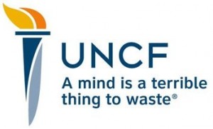 United Negro College Fund logo