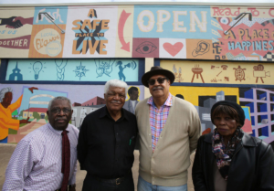 Waco black history library
