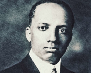 Carter G Woodson