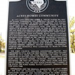 Acres Homes