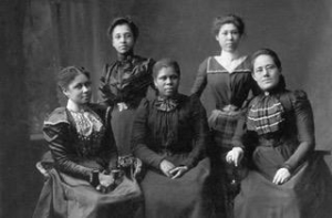 African American women's suffrage
