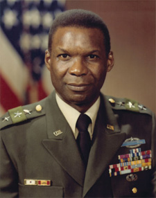 Lieutenant General (Ret.) Julius W. Becton Jr.