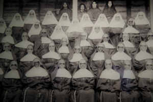 black nuns
